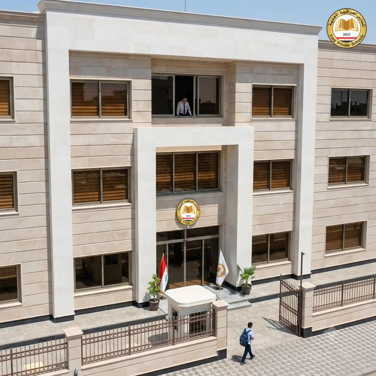 المدارس العراقية الأهلية